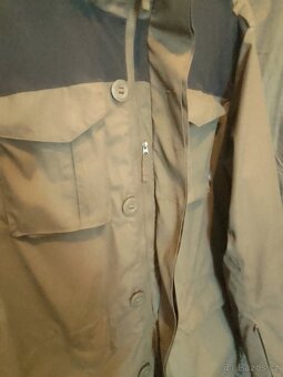 Covert M65 - Helikon-Tex XL Taiga green / black - 9