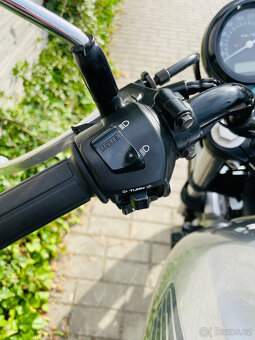 Honda CBF 500 r.v.2006 najeto 44tis km 25kW - 9