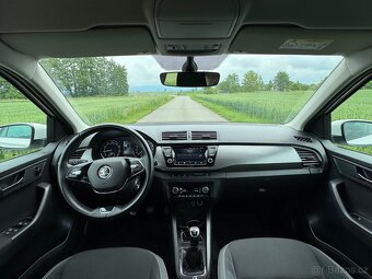 Fabia Combi 1.0TSI STYLE+ ČR DPH Kamera Full Led 2021 - 9