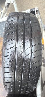 Škoda Octavia Barum 195/65 R15 na litých discích - 9