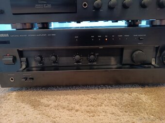 Yamaha sestava - 9