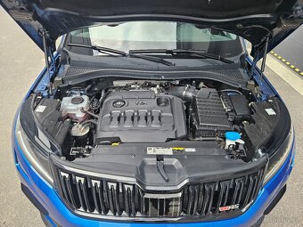 Škoda Kodiaq RS 4X4 DSG Vyrtuál. Kamera,Tažné,7míst - 9