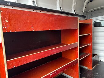 Renault Trafic Maxi L2H2 Klimatizace 1.majitel - 9