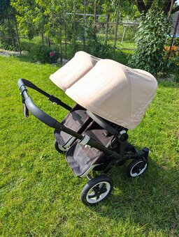 Bugaboo Donkey duo sourozenecký kočárek - 9