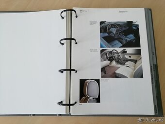 BMW INDIVIDUAL - šanon a VHS E30, E36, E34, E32, E31 - 9