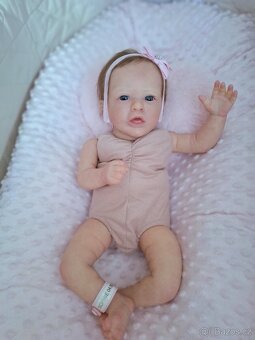 Reborn panenka Sophie - 9