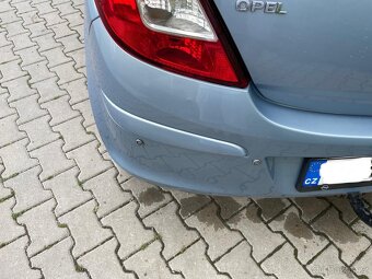 Opel Corsa D 1.2 benzin - 9