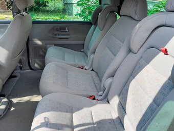 VW Sharan 4x4 - 9