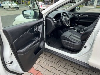 Nissan X-Trail 1.6 DCi 96kw 4x4 koup.ČR TOP VÝBAVA - 9
