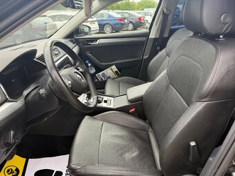 Skoda Superb 2024 2.0 TDI - 9