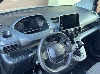 Peugeot Partner 1.5 BlueHDI L2 Pro - 9
