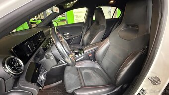 Mercedes-Benz A180 benzin, AMG paket - 9
