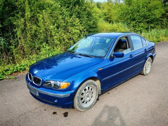 Bmw e46 320i - 9