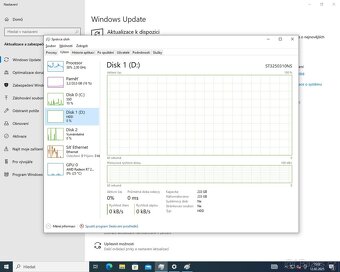 HP xw6600 – 2× Xeon (8 jader) / 20 GB RAM / R7 240 2 GB - 9