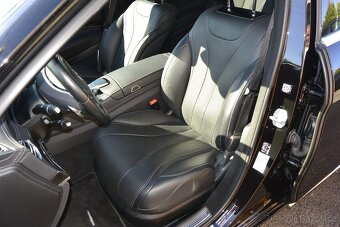 PRODÁM Mercedes-Benz S 400 d 4MATIC L AMG - 9