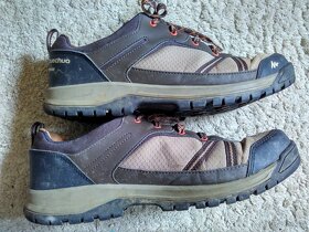 vel.44, pánská turistická bota, Quechua arpenaz - 9
