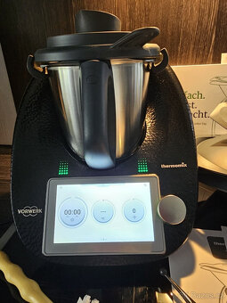 Thermomix TM6 Diamant s mnoha příslušenstvím - 062023 JAKO N - 9
