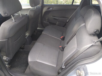 OPEL ASTRA COMBI - 9