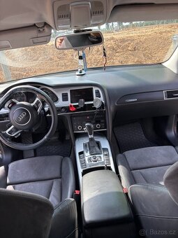 Prodam audi a6 c6 4 f - 9
