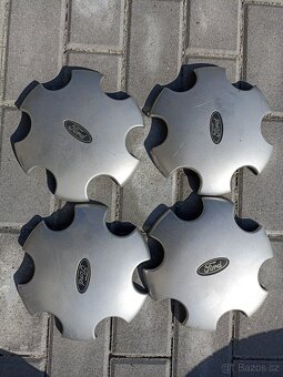 Originální alu kola RONAL pro Ford - 9
