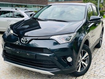 Toyota Rav4 2.0D MANUÁL 1.MAJ FACELIFT KAMERA TAŽNÉ - 9