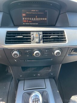 BMW e60 525i - 9