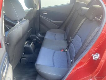 Mazda 2 1.5i , 77 kW nafta, 2016 - 9