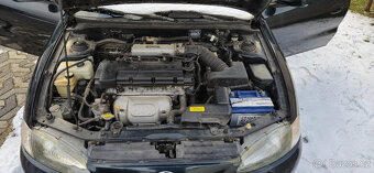 hyundai lantra 1.8 gls - 9
