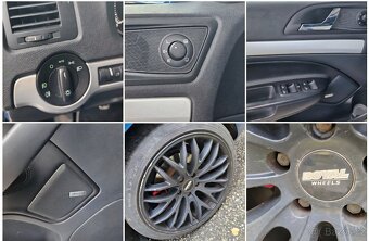 Škoda Octavia RS 2.0 TDI CR 125kw - 9