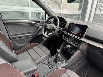 Seat Tarraco 2.0tdi 110kw 2022 MANUAL model Xcellence DPH - 9