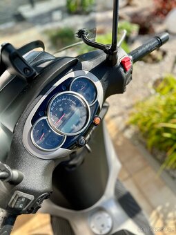 Piaggio Beverly 350i Sport Touring, 2016, 13700km - 9