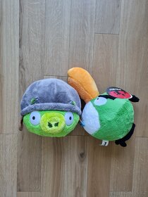 PLYŠÁCI: Disney, TY Beanie, mořští, Ungry Birts, - 9