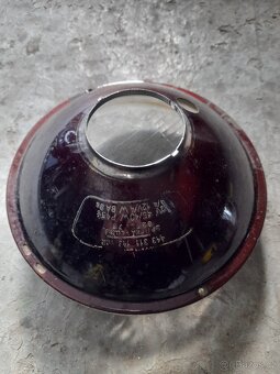 Náhradní díly- brzdový válec, parabola, spínač brzdových svě - 9