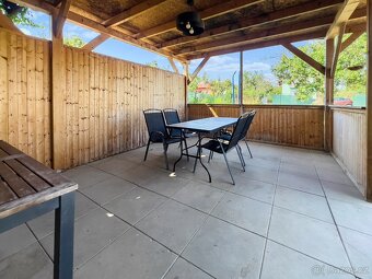 Prodej krásné zahrady, 476 m2 - Dobšice u Znojma - 9