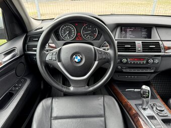 BMW X5 LCI 40d 225kW xDrive 2011 | 229000km, tažné, panorama - 9