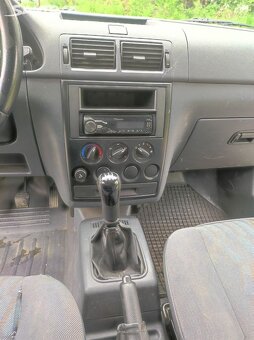 Ford Transit Connect, 1,8 TDCi, 66 kW + 2. sada kol - 9