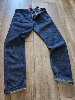 Pánské rifle, džíny Hugo Boss - Replay - 9