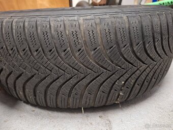 Kola Rover 75 195/65 R15 - 9