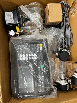 Projekt přestavby CNC soustruhu - jen komplet - 9