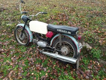 Jawa 50/23 mustang - 9