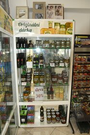 Vitríny, pulty, skřínky, pracovní stoly - 9