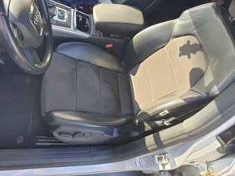 Audi A6 allroad 3,0 TDI 176kW facelift, servisní knížka, TOP - 9