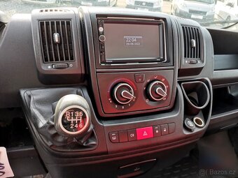 Fiat DUCATO 150MJET MRAZÍ/CHLADÍ/ 8 PALET/ TAŽNÉ - 9