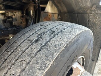 Iveco Eurocargo 140E25 SKŘÍŇ ČELO EURO4 - 9