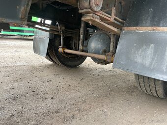 Iveco EUROCARGO 120E25 PLACHTA ČELO - 9