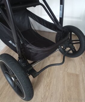 Sporťák Hauck Rapid 3R - v záruce - 9