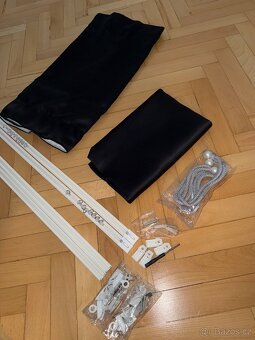 Záclonky do VW T5 nebo T6 - 9