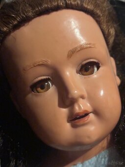 Stara panenka znacena cca 68 cm - 9