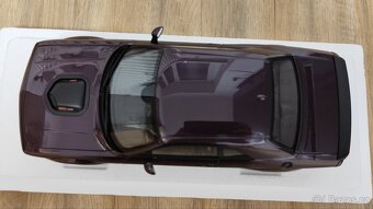 Dodge Challenger R/T Scat Pack Shaker Widebody 1:18 Autoart - 9