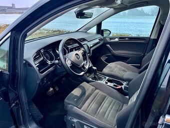 VW Touran 1.5TSi 110kW DSG 7míst - 9